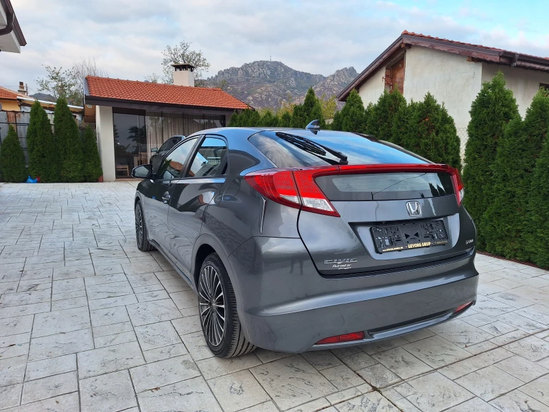 Honda Civic 1.6 I-DTEC , снимка 7 - Автомобили и джипове - 52044609