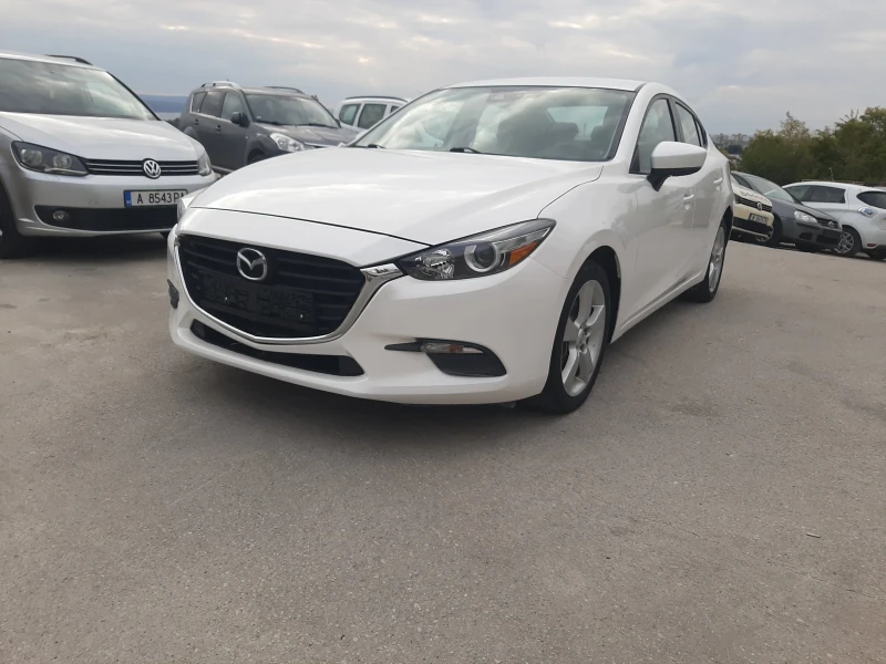Mazda 3 2.0i SKYACTIVE , снимка 2 - Автомобили и джипове - 52140637