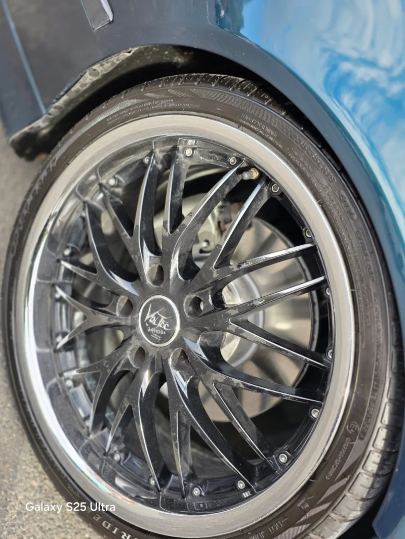 BMW 535 535i v8, снимка 6 - Автомобили и джипове - 52093229