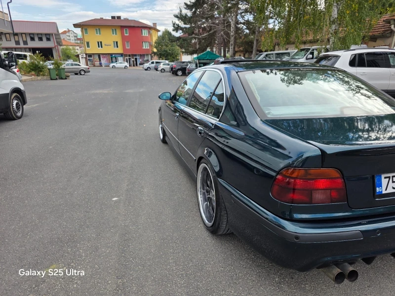 BMW 535 535i v8, снимка 2 - Автомобили и джипове - 52093229