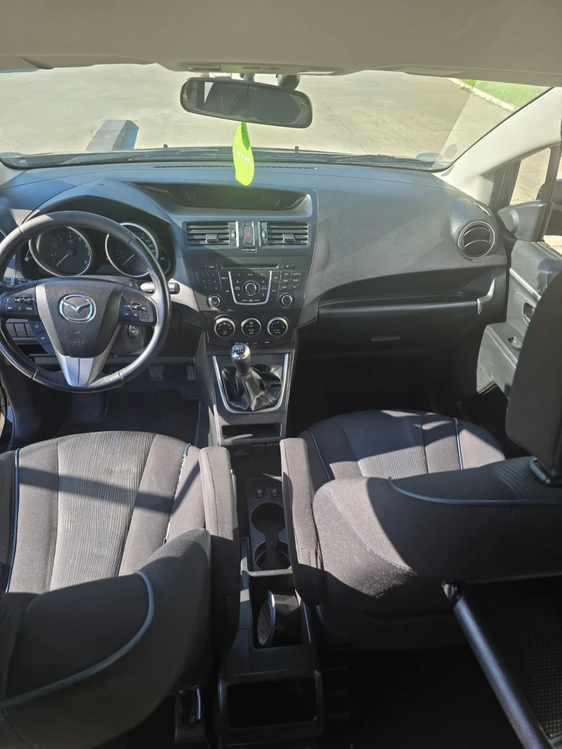 Mazda 5 2.0i 7места, снимка 6 - Автомобили и джипове - 52396011