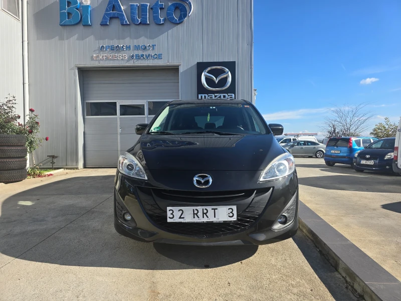 Mazda 5 2.0i 7места