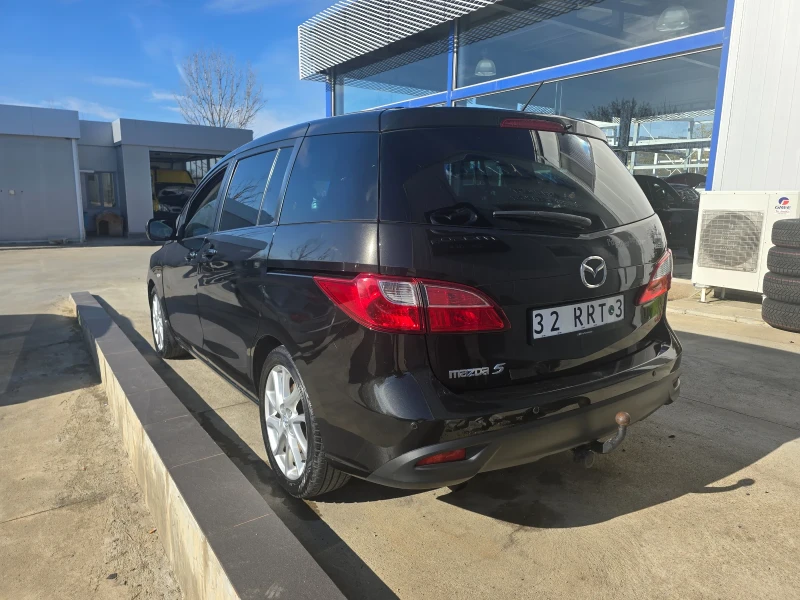 Mazda 5 2.0i 7места, снимка 3 - Автомобили и джипове - 52396011