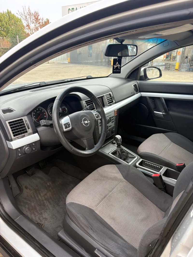 Opel Vectra, снимка 8 - Автомобили и джипове - 52453009