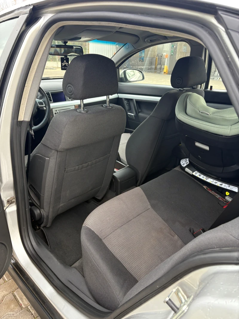 Opel Vectra, снимка 9 - Автомобили и джипове - 52453009