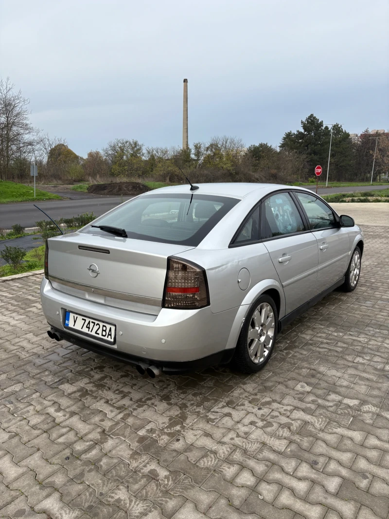 Opel Vectra, снимка 5 - Автомобили и джипове - 52453009