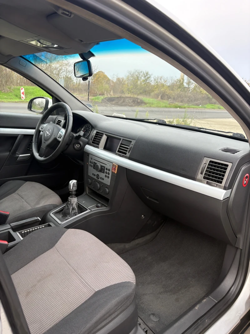Opel Vectra, снимка 10 - Автомобили и джипове - 52453009