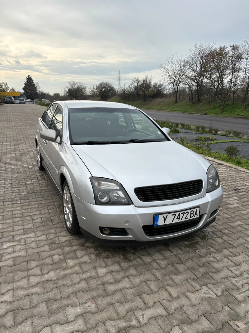 Opel Vectra, снимка 3 - Автомобили и джипове - 52453009