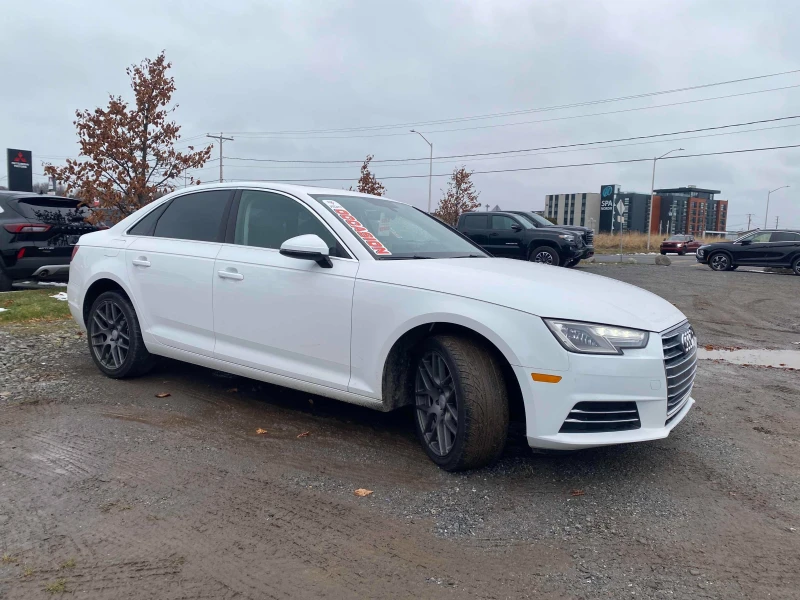 Audi A4 Ultra Premium * * CARFAX * * АВТО КРЕДИТ * * , снимка 4 - Автомобили и джипове - 52561017