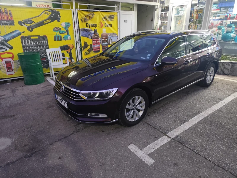 VW Passat