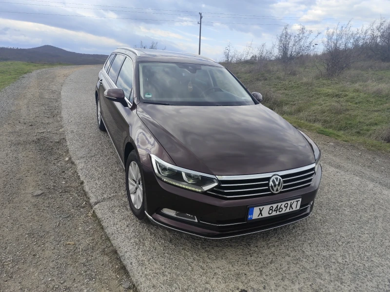 VW Passat, снимка 2 - Автомобили и джипове - 53038275