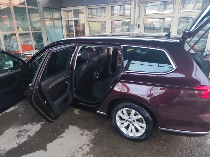 VW Passat, снимка 11 - Автомобили и джипове - 52959257