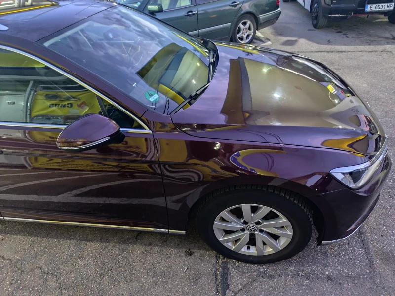 VW Passat, снимка 3 - Автомобили и джипове - 52959257