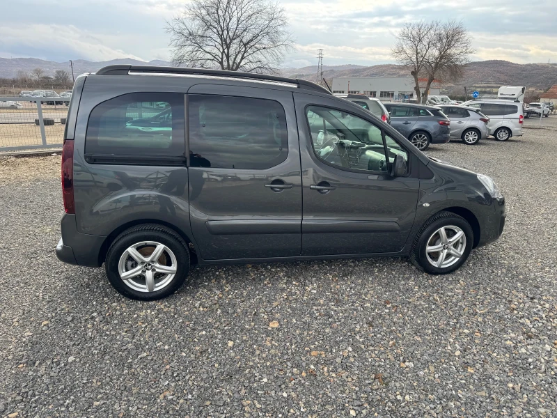 Peugeot Partner 1.6HDI FULL EXTRA, снимка 6 - Автомобили и джипове - 53013604