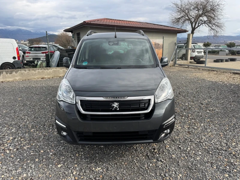 Peugeot Partner 1.6HDI FULL EXTRA
