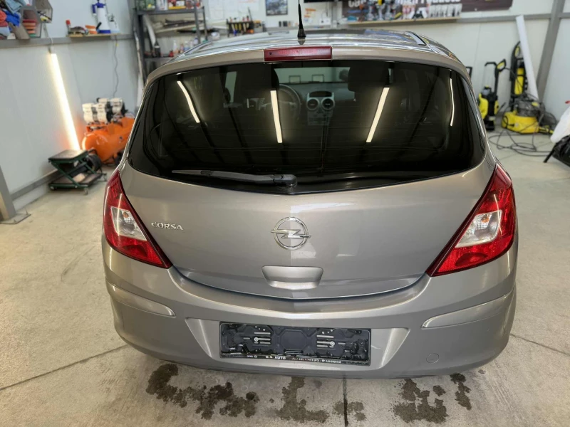 Opel Corsa 1.2 Feice ITALIA , снимка 6 - Автомобили и джипове - 53343422