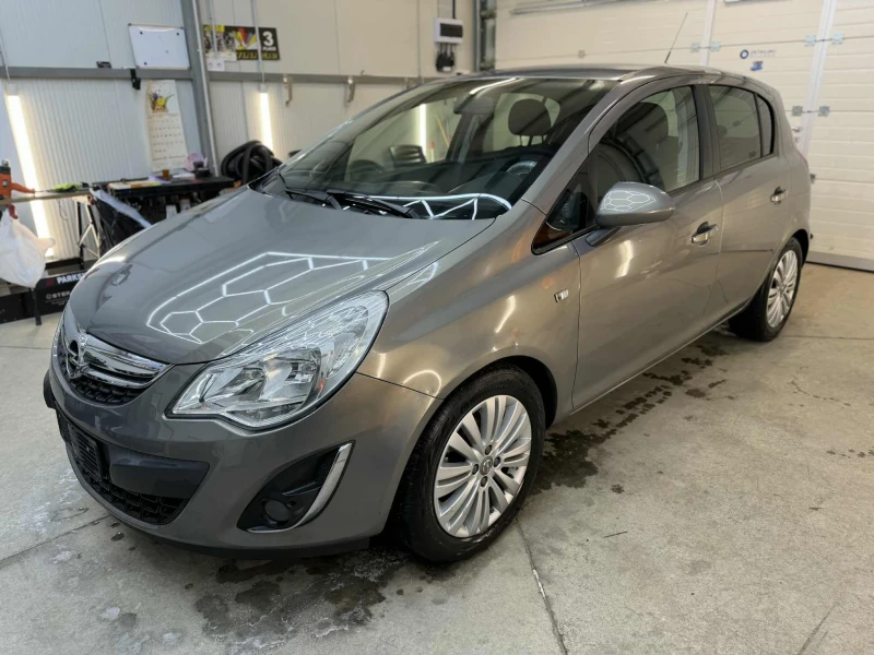 Opel Corsa 1.2 Feice ITALIA , снимка 2 - Автомобили и джипове - 53343422