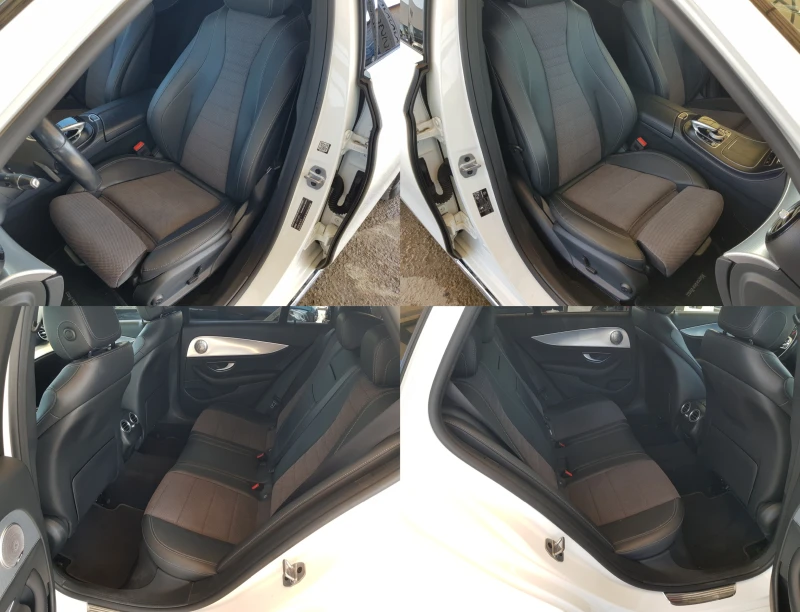 Mercedes-Benz E 220 D 4matic /02/2020г. EURO 6D ЛИЗИНГ, снимка 12 - Автомобили и джипове - 53361382