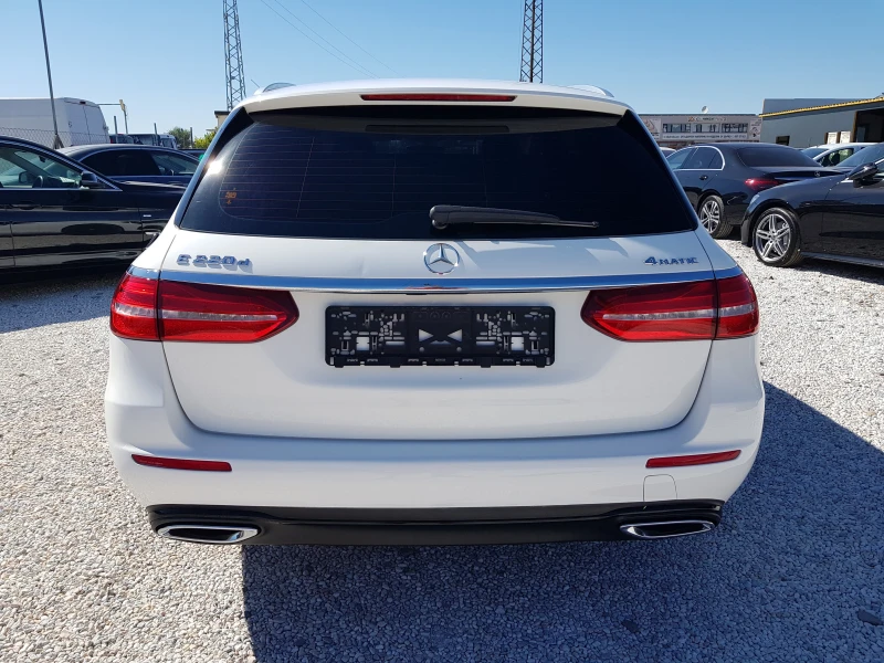 Mercedes-Benz E 220 D 4matic /02/2020г. EURO 6D ЛИЗИНГ, снимка 6 - Автомобили и джипове - 53361382
