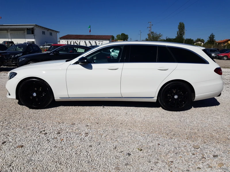 Mercedes-Benz E 220 D 4matic /02/2020г. EURO 6D ЛИЗИНГ, снимка 8 - Автомобили и джипове - 53361382