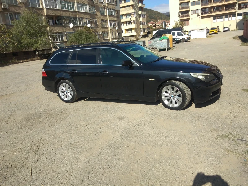 BMW 525, снимка 4 - Автомобили и джипове - 53425560
