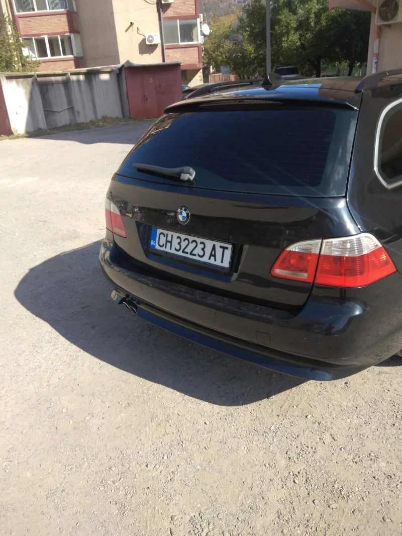 BMW 525, снимка 6 - Автомобили и джипове - 53425560