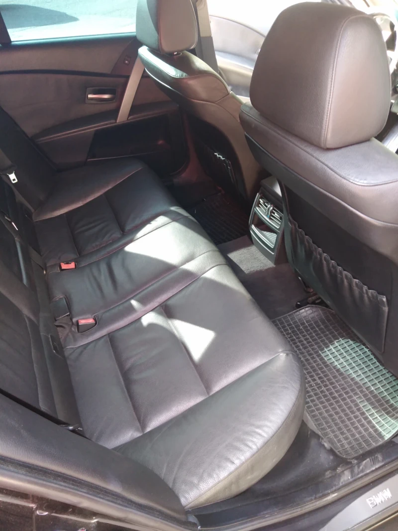 BMW 525, снимка 10 - Автомобили и джипове - 53425560