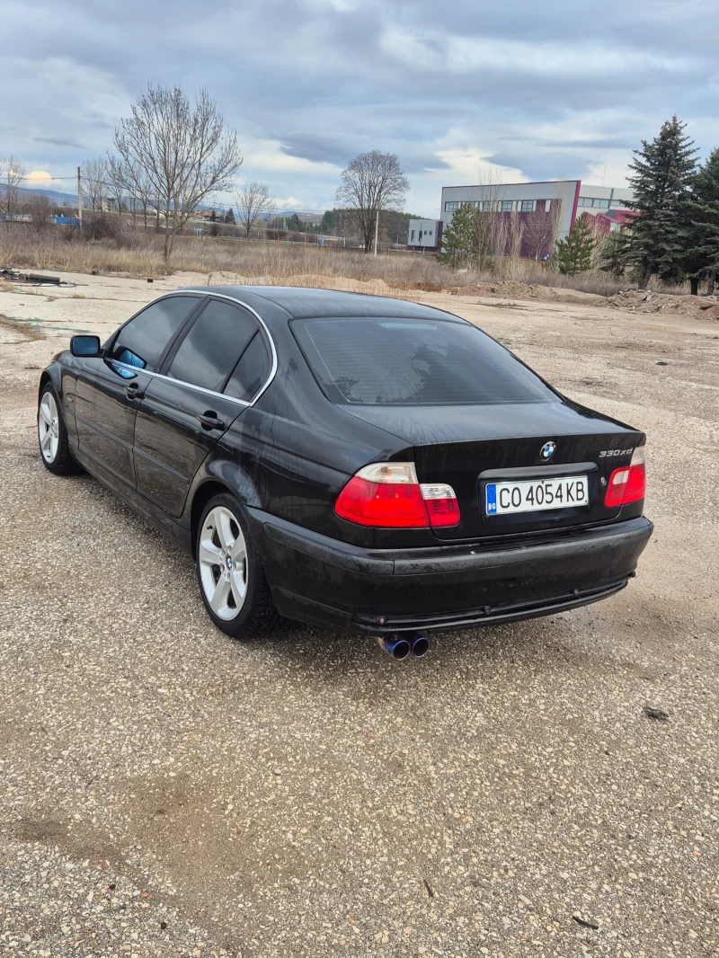 BMW 330, снимка 5 - Автомобили и джипове - 53529043