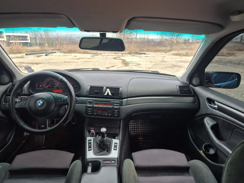 BMW 330, снимка 10 - Автомобили и джипове - 53529043
