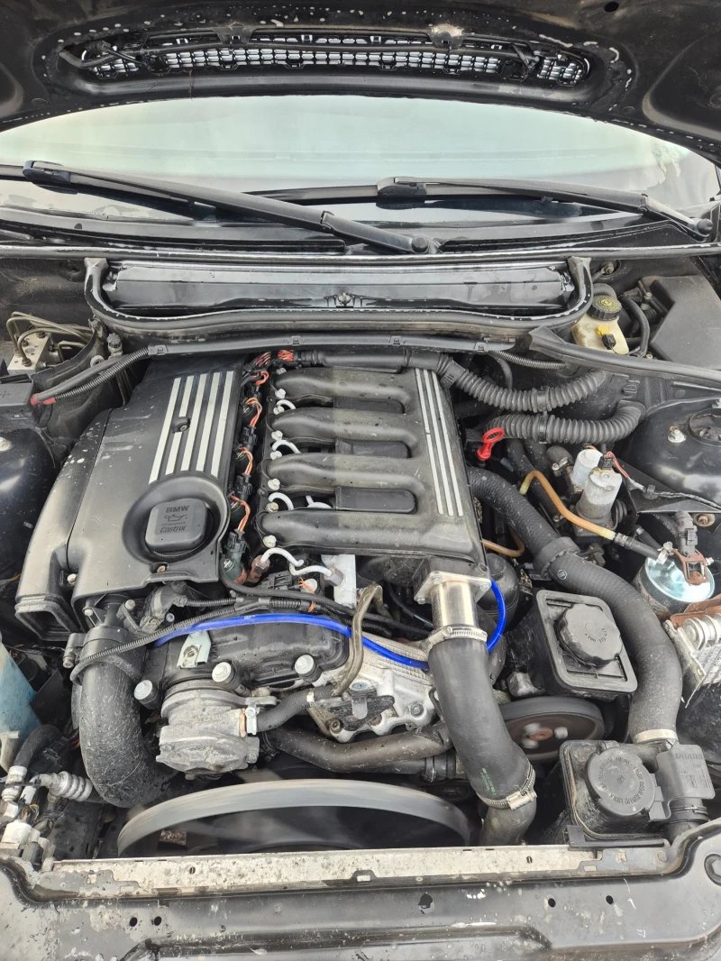 BMW 330, снимка 11 - Автомобили и джипове - 53529043