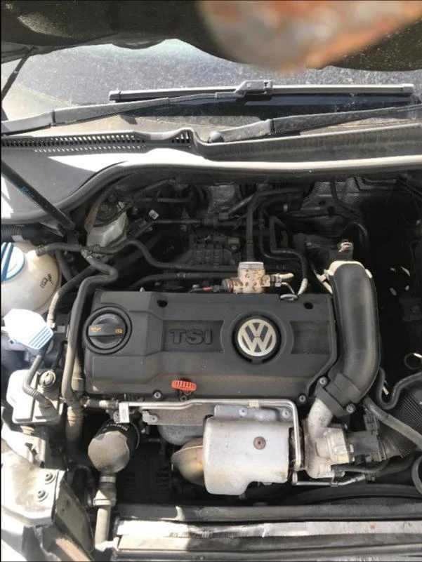 VW Golf 1.4 ТSI 1.2 TSI - изображение 6