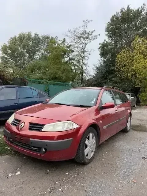 Renault Megane 1.5/1.9DCI / 1.6i 16V  - 11 лв. / 5.62 € - 61402760 1