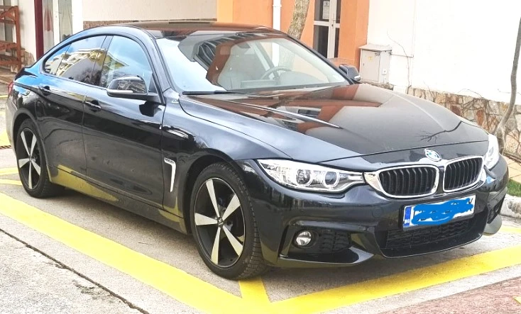 BMW 418, снимка 1 - Автомобили и джипове - 47414808