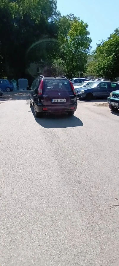 Chevrolet Tacuma 1.6 - изображение 6