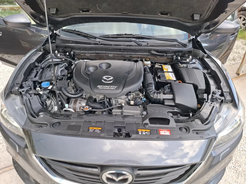 Mazda 6 - 12600 лв. - 17376013 | Car24.bg
