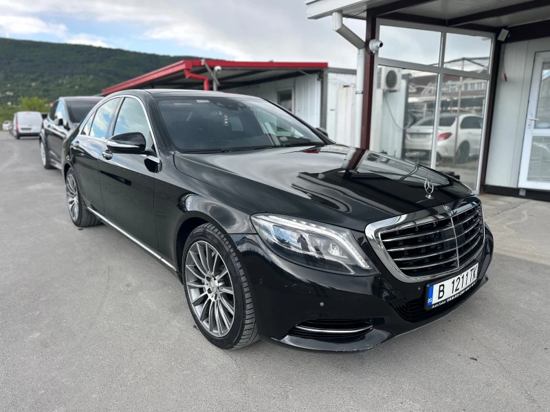 Mercedes-Benz S 350 d 4Matic Nigh* Massage* FULL - 54999 лв. - 32866313 1