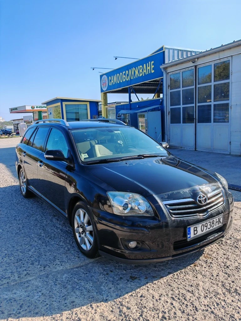 Toyota Avensis T25 2.2D4D 150hp - изображение 3