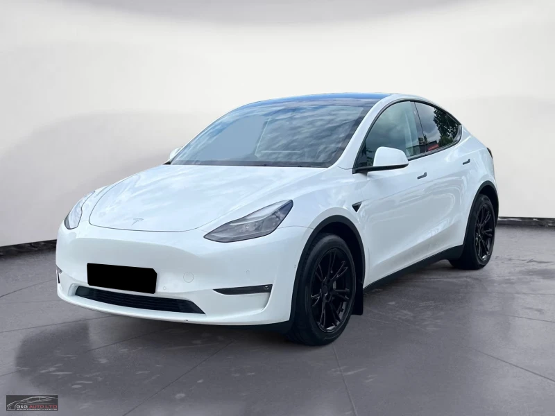 Tesla Model Y LONG-RANGE/514HP/DUAL/AWD/CAM/AMBI/CARPLAY/563f - 64799 лв. - 27061784 1