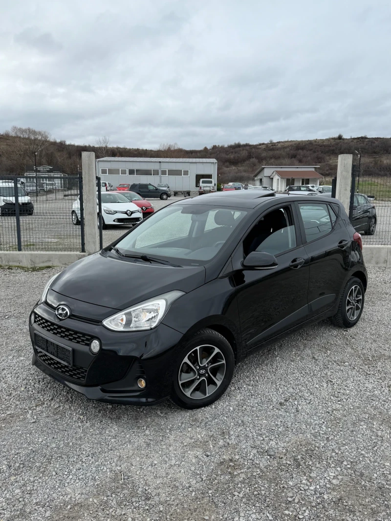 Hyundai I10 1.2i 87hp FACELIFT LED EURO 6 TUV COC - 7585 € / 14834.97 лв. - 62856881 1