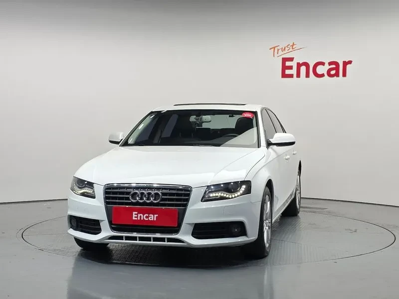 Audi A4 2.0 TDI - САМО 30% АВАНС, снимка 3 - Автомобили и джипове - 55461700