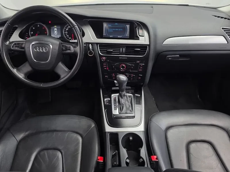 Audi A4 2.0 TDI - САМО 30% АВАНС, снимка 7 - Автомобили и джипове - 55461700
