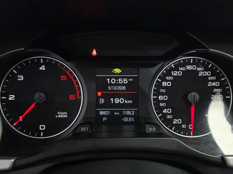 Audi A4 2.0 TDI - САМО 30% АВАНС, снимка 8 - Автомобили и джипове - 55461700