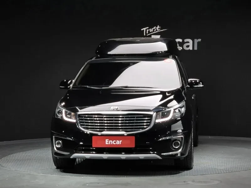 Kia Carnival 7-Seater High Limousine President, снимка 3 - Автомобили и джипове - 55689972
