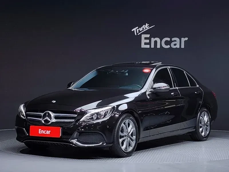 Mercedes-Benz C 200 💎W205| AVANTGARDE| �������| �������  | Mobile.bg � ����������� 1