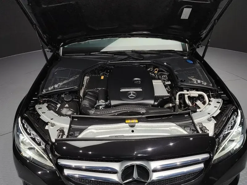 Mercedes-Benz C 200 💎W205| AVANTGARDE| �������| �������  | Mobile.bg � ����������� 6