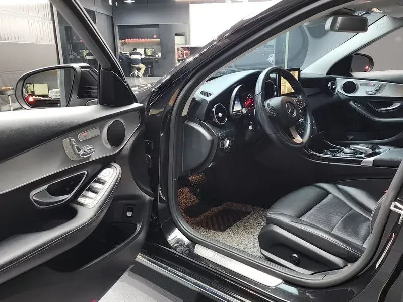 Mercedes-Benz C 200 💎W205| AVANTGARDE| �������| �������  | Mobile.bg � ����������� 8