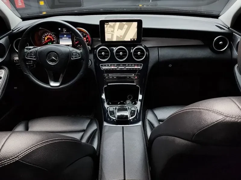 Mercedes-Benz C 200 💎W205| AVANTGARDE| �������| �������  | Mobile.bg � ����������� 7