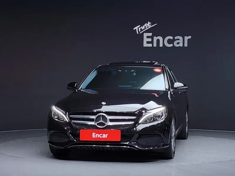 Mercedes-Benz C 200 💎W205| AVANTGARDE| �������| �������  | Mobile.bg � ����������� 3