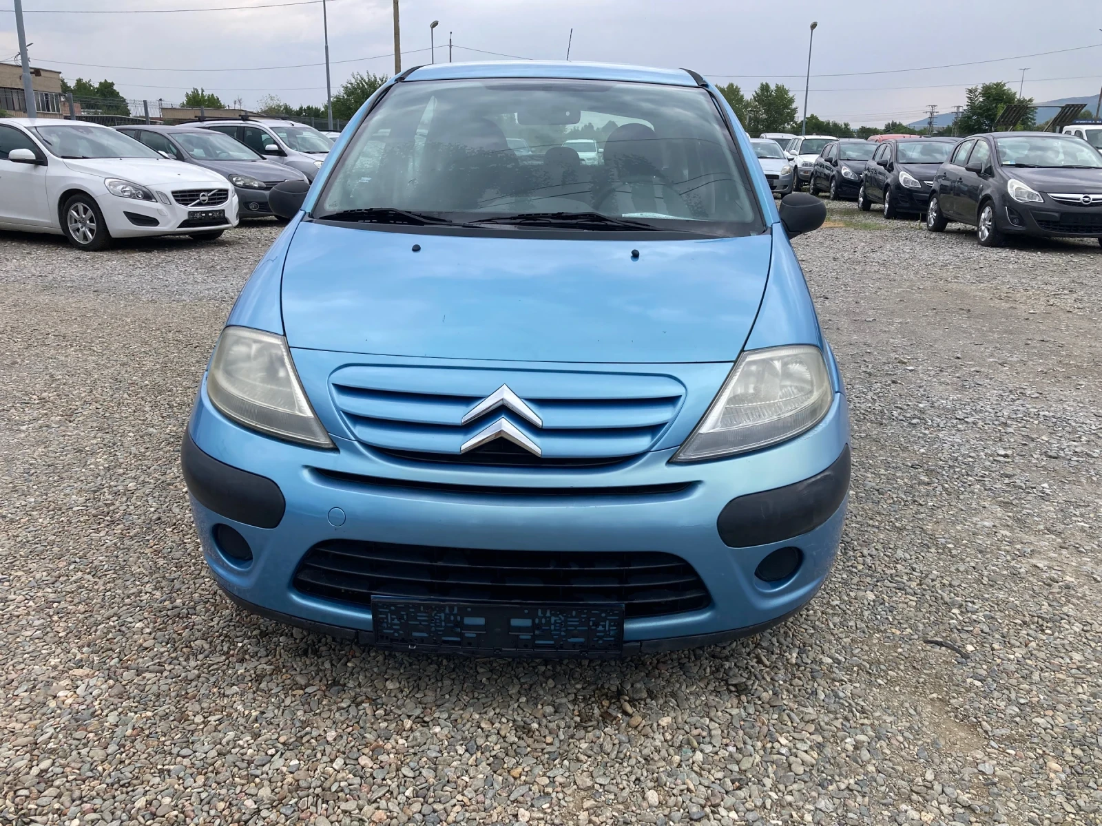 Citroen C3 1.2 KLIMA, снимка 1