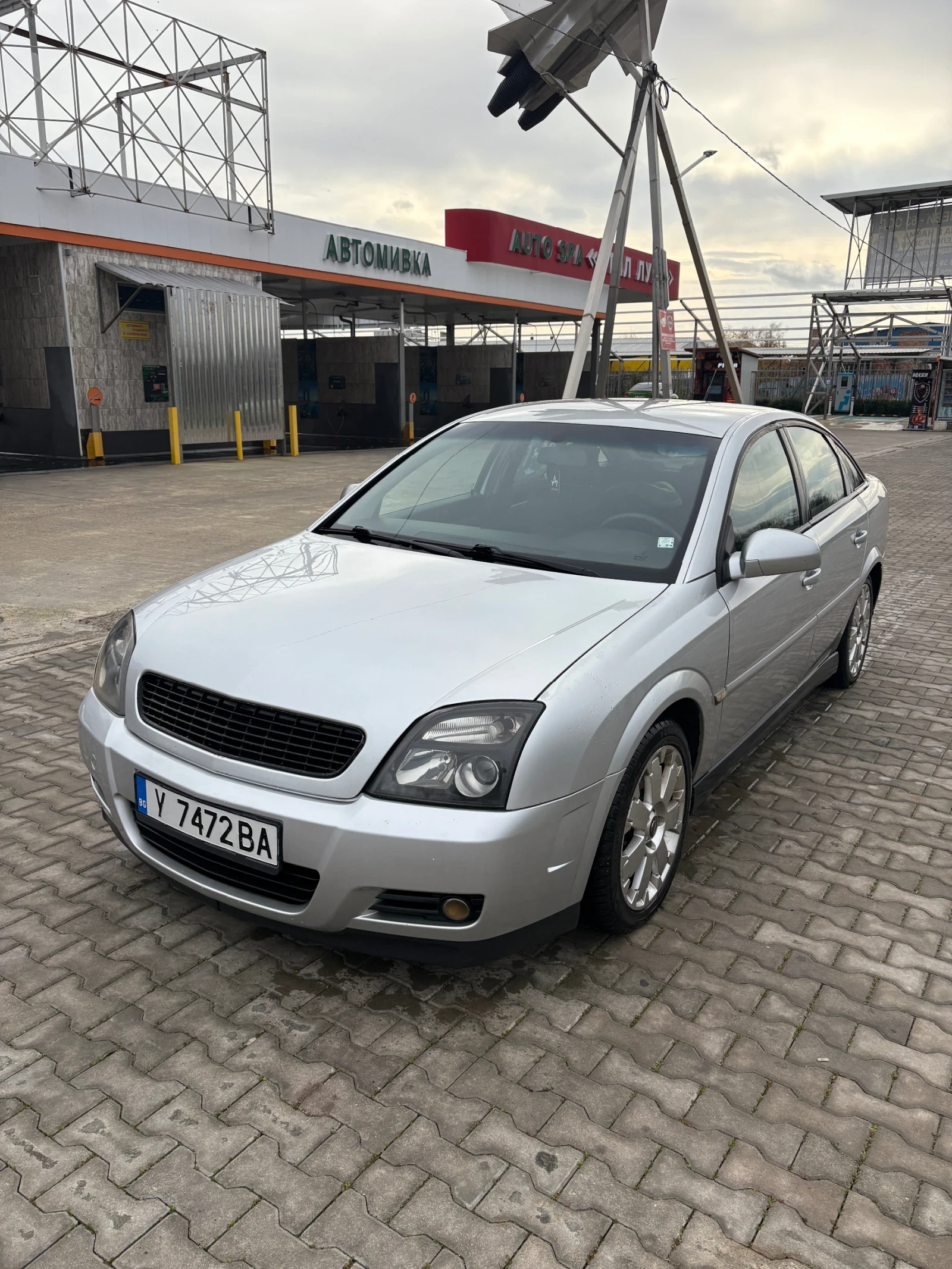 Opel Vectra, снимка 1